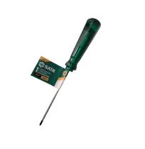 Chave Phillips Sata 1/8 x 4" Nº0 x 100mm Cromo Aço Vanadium Chave Phillips Sata 1/8 x 4" Nº0 x 100mm Cromo Aço Vanadium