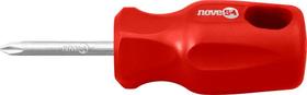 Chave phillips toco 1/4x1.1/2" n.2 aço carbono - Nove54 Chave phillips toco 1/4x1.1/2" n.2 aço carbono - Nove54