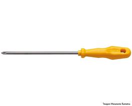 Chave Phillips Tramont Amarela C 1/4X08equot 41505/032