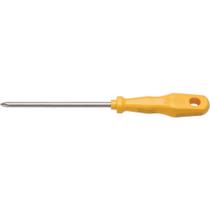 Chave Phillips Tramontina Nº 2 1/4" 125 Mm Aço Temperado Cabo Amarelo Chave Phillips Tramontina Nº 2 1/4" 125 Mm Aço Temperado Cabo Amarelo