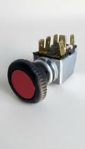 Chave Pisca Alerta 12V Híbrido 3 Terminais Chave Pisca Alerta 12V Híbrido 3 Terminais