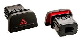 Chave pisca alerta vw gol/saveiro g6 2012/2016 Chave pisca alerta vw gol/saveiro g6 2012/2016