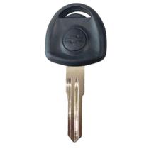 Chave Plástica Chevrolet Gm Corsa Astra Friso Lado Esquerdo
