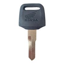 Chave Plástica Comum Moto Honda Curta Chave Plástica Comum Moto Honda Curta
