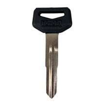 Chave Plástica Toyota Friso Lado Direito