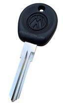 Chave Plastica VW Gol Flargo Reposição Automotiva Unidade
