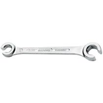 Chave Poligonal Aberta 10mm X 11mm 005.002 para Tubulações de Refrigeração em Aço Cromo Vanádio Chave Poligonal Aberta 10mm X 11mm 005.002 para Tubulações de Refrigeração em Aço Cromo Vanádio