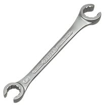 Chave Poligonal Aberta Modelo 400 22mm X 24mm Gedore Prateado