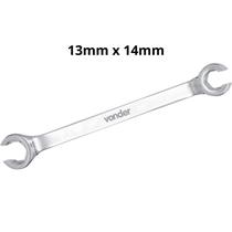 Chave Poligonal Sextavada Aberta 13 mm x 14 mm - Vonder