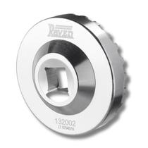 Chave Porca Diferencial 24 Dentes 3/4 X 97mm - Raven 132002 Chave Porca Diferencial 24 Dentes 3/4 X 97mm - Raven 132002