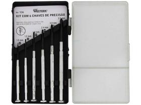 Chave precisao 6 pc - 106 Chave precisao 6 pc - 106