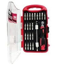 Chave precisao eda c/haste flexivel jogo 23pc 9jf