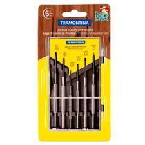 Chave Precisão Jogo Com 6 Peças Tramontina