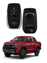 Chave Presença Carcaça Toyota Hilux 2018 2019 2020 2021 2022