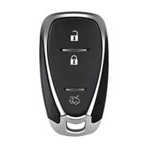Chave Presença Chevrolet Tracker Onix Chip 4A 433 Mhz