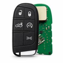 Chave Presença Fiat Toro 433MHz Chip 4A Completa Reposição Chave Presença Fiat Toro 433MHz Chip 4A Completa Reposição