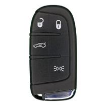 Chave Presença Fiat Toro 4A 433Mhz Original 4 Botões
