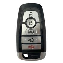 Chave Presença Ford Fusion Titaniun 5 Botões Id49 902Mhz