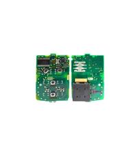 Chave presença honda new civic fit city crv completa