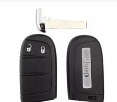 Chave Presença Jeep Compass 2 Botoes 2017 2018 2019 2020