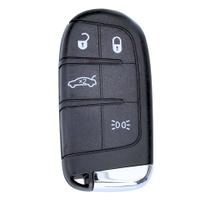 Chave Presença Original Fiat Pulse Fastback Argo 4A 433 Mhz