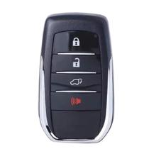 Chave Presença Toyota Sw4 Original 8A 315 Mhz