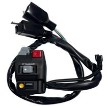 Chave Punho De Luz Esquerdo Nx 350 Sahara 1991 Até 1997