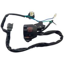 Chave Punho De Luz Honda Cb 400 Cb 450 Em Metal 1983 A 1987