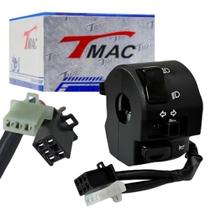 Chave Punho de Luz para Moto Nmax 160 2021 Adiante