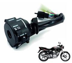 Chave Punho Interruptor De Luz Cbx 200 Strada De 1993 Ate 2003