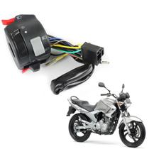Chave Punho Interruptor De Luz Ys Fazer 250 De 2005 Ate 2010