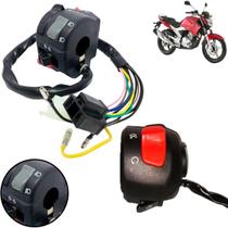 Chave Punho Luz + Partida Fazer 250 2006 2007 2008 2009 2010 Chave Punho Luz + Partida Fazer 250 2006 2007 2008 2009 2010