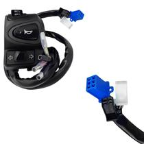 Chave Punho Luz Seta Pcx 150 2016 A 2021 Interruptor Esquerdo Chave Punho Luz Seta Pcx 150 2016 A 2021 Interruptor Esquerdo