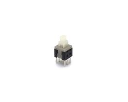 Chave Push Button 5.8x5.8mm com Trava