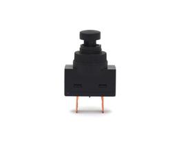 Chave Push-Button com 2 Terminais 20A/12V Desliga/(LIga) Normalmente Aberto - ASW-24 - Jietong