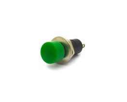 Chave Push-Button com 2 Terminais com Trava Desliga/Liga - Verde - PBS-16A Chave Push-Button com 2 Terminais com Trava Desliga/Liga - Verde - PBS-16A