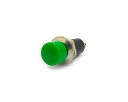 Chave Push-Button com 2 Terminais sem Trava - Verde - PBS-16B