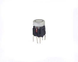 Chave Push-Button Liga/Desliga Momentânea Vermelha - TSL-A061-DL2