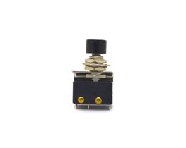 Chave Push Button micro switch KW11-3Z-1-105 - Preto