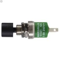 Chave Pushbutton 18531 Verde Margirius