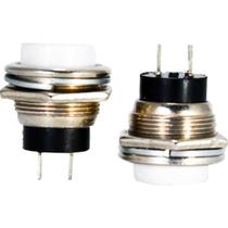 Chave Pushbutton N/A CHVS0031 Branca STORM - PCT / 10 Chave Pushbutton N/A CHVS0031 Branca STORM - PCT / 10