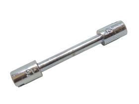 Chave Raio 13x13mm Cg Titan Fan 125 150 Bros 125 150 Xlr 125
