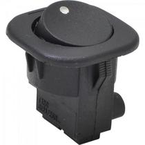 Chave Redonda On/Off 2 Polos CHVS0006 10A 125VAC GENÉRICO - PCT / 10 Chave Redonda On/Off 2 Polos CHVS0006 10A 125VAC GENÉRICO - PCT / 10