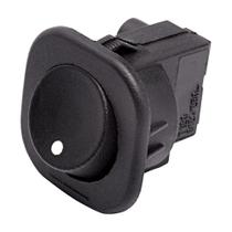 Chave Redonda TIC-TAC 90 ON/ OFF 2P 10A 125VAC / 6A 250VAC