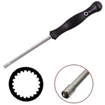 Chave Regulagem Carburador Motosserra Husqvarna 136 Chave Regulagem Carburador Motosserra Husqvarna 136