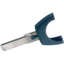 Chave Rei Do Gado Gol Parati Saveiro C/ Aloj P/ Transponder F103