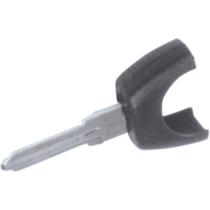 Chave Rei Do Gado Perfil Convencional Valeo Com Alojamento Para transponder Gol parati saveiro