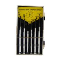 Chave Relojoeiro Jg 6 Pç 1mm/3.5mm - Starfer Chave Relojoeiro Jg 6 Pç 1mm/3.5mm - Starfer