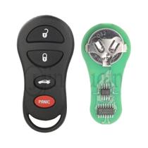 Chave Remota 315MHz Para Jeep Grand Cherokee 1998-2004 Chrysler CONCORDE GQ43VT9T 3 4 Botões
