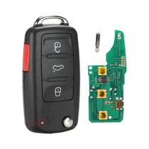 Chave Remota 315Mhz Para VW Jetta CADDY EOS GTI Golf Passat Tiguan Touran Beetle Transporter Chave Remota 315Mhz Para VW Jetta CADDY EOS GTI Golf Passat Tiguan Touran Beetle Transporter